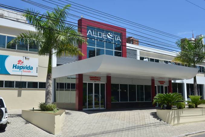 Foto do Hospital